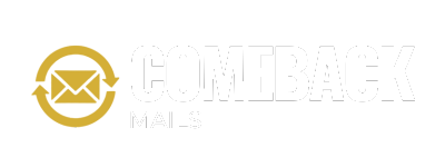 Comeback Mails Logo